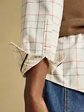 Thumbnail 11 of Joules Men's Checked Classic Fit Cotton Oxford Shirt - White