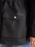 Thumbnail 7 of Joules Women's Portwell Waterproof Raincoat With Hood - Black
