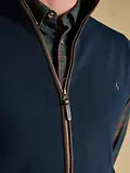 Thumbnail 6 of Joules Men's Hillside Zip Up Gilet - Navy