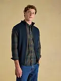 Thumbnail 7 of Joules Men's Hillside Zip Up Gilet - Navy