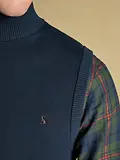 Thumbnail 9 of Joules Men's Hillside Zip Up Gilet - Navy
