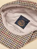 Thumbnail 7 of Joules Women's Elvaston Tweed Baker Boy Hat - Multi Tweed