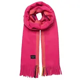 Thumbnail 1 of Joules Women's Oversized Blanket Scarf - Pink