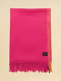 Thumbnail 7 of Joules Women's Oversized Blanket Scarf - Pink
