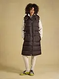 Thumbnail 2 of Joules Women's Windermere Jacket - Chocolate Brown