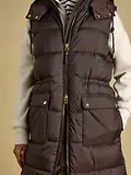 Thumbnail 5 of Joules Women's Windermere Jacket - Chocolate Brown