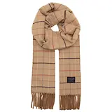 Thumbnail 1 of Joules Women's Langtree Scarf - Neutral Check