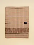 Thumbnail 5 of Joules Women's Langtree Scarf - Neutral Check