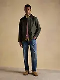 Thumbnail 4 of Joules Men's Westcott Waterproof Coat - Khaki Green