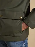 Thumbnail 6 of Joules Men's Westcott Waterproof Coat - Khaki Green