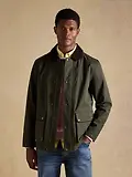 Thumbnail 7 of Joules Men's Westcott Waterproof Coat - Khaki Green