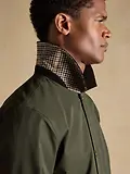 Thumbnail 9 of Joules Men's Westcott Waterproof Coat - Khaki Green