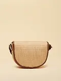 Thumbnail 5 of Joules Women's Daphne Neutral Straw Bag - Neutral