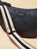 Thumbnail 7 of Joules Women's Jade Half Moon Adjustable Cross Body Bag - Navy