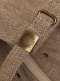 Thumbnail 8 of Joules Women's Perry Baseball Cap - Neutral Tweed
