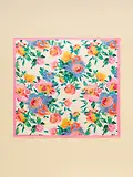 Thumbnail 7 of Joules Women's Middleton Scarf - Multi Floral