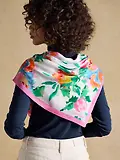 Thumbnail 6 of Joules Women's Middleton Scarf - Multi Floral