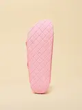 Thumbnail 4 of Joules Women's Sunseeker EVA Sliders - Light Pink