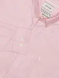 Thumbnail 3 of Joules Men's Oxford Long Sleeve Classic Fit Cotton Shirt - Pink