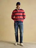 Thumbnail 3 of Joules Men's Daley Baseball Cap - Navy