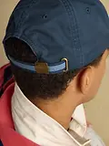 Thumbnail 5 of Joules Men's Daley Baseball Cap - Navy