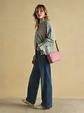 Thumbnail 3 of Joules Women's Trent Cross Body Bag with Adjustable Thick Strap - Pink