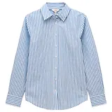 Thumbnail 1 of Joules Women's Classic Poplin Shirt - Blue