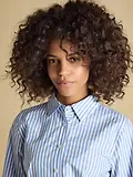Thumbnail 6 of Joules Women's Classic Poplin Shirt - Blue