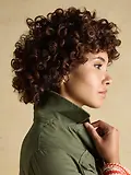 Thumbnail 5 of Joules Women's Twyford Lightweight Utility Jacket with Adjustable Waist - Khaki Green