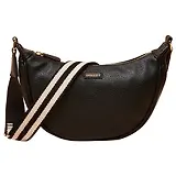 Thumbnail 1 of Joules Women's Jade Half Moon Adjustable Cross Body Bag - Black