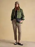 Thumbnail 3 of Joules Women's Jade Half Moon Adjustable Cross Body Bag - Black