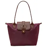 Thumbnail 1 of Joules Women's Edie Zip Top Shopper Bag - Port Red