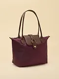 Thumbnail 7 of Joules Women's Edie Zip Top Shopper Bag - Port Red