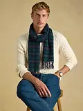 Thumbnail 2 of Joules Men's Langtree Scarf - Navy