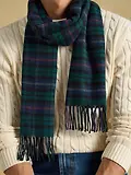 Thumbnail 3 of Joules Men's Langtree Scarf - Navy