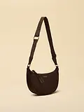 Thumbnail 5 of Joules Women's Suedette Moon Cross Body Bag - Chocolate Brown