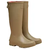 Thumbnail 1 of Joules Women's Luxe Neoprene Lined Tall Wellies - Khaki Green