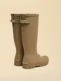 Thumbnail 2 of Joules Women's Luxe Neoprene Lined Tall Wellies - Khaki Green