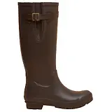 Thumbnail 1 of Joules Women's Houghton Fur Lined Wellingtons - Brown