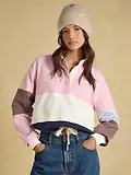 Thumbnail 4 of Joules Women's Fine Knit Beanie Hat - Oatmeal