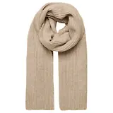Thumbnail 1 of Joules Women's Fine Knit Scarf - Oatmeal