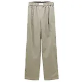 Thumbnail 1 of Joules Women's Flannel Hallie Pull-On Trousers - Navy Stripe