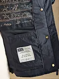 Thumbnail 10 of Joules Women's Highclere Showerproof Diamond Quilted Jacket - Navy