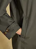 Thumbnail 8 of Joules Women's Rainmore Raincoat - Khaki Green