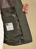 Thumbnail 10 of Joules Women's Rainmore Raincoat - Khaki Green