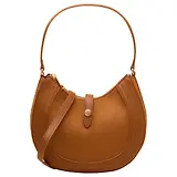 Thumbnail 1 of Joules Women's Crossbody Saddle Bag - Tan Brown