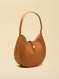 Thumbnail 5 of Joules Women's Crossbody Saddle Bag - Tan Brown