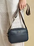 Thumbnail 4 of Joules Women's Trent Crossbody Bag - Navy