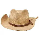 Thumbnail 1 of Joules Women's Joanie Western Hat - Straw