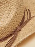 Thumbnail 7 of Joules Women's Joanie Western Hat - Straw